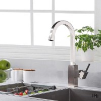 Смеситель для кухни Fabiano FKM 71 Inox фото №3 — интернет-магазин Desire.md