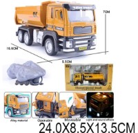 Машина ChiToys 34694 фото №2 — интернет-магазин Desire.md