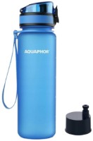 Sticlă pentru apă Aquaphor City Blue 0.5L