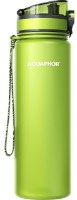 Sticlă pentru apă Aquaphor City Green 0.8L