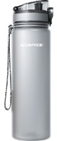 Sticlă pentru apă Aquaphor City Grey 0.8L