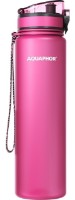 Sticlă pentru apă Aquaphor City Pink 1L