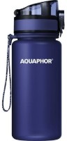 Sticlă pentru apă Aquaphor City Dark Blue 0.35L