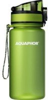 Sticlă pentru apă Aquaphor City Green 0.35L