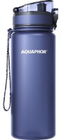 Sticlă pentru apă Aquaphor City Dark Blue 0.65L