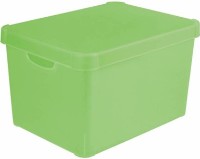 Ящик для хранения Curver Stockholm Colors L Green (213232)
