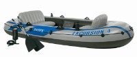 Надувная лодка Intex Excursion 4 (68324)