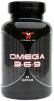 Антиоксидант M Double You Omega 3,6 & 9 90tab
