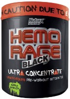 Энергетик Nutrex Hemo-Rage Ultra 259g