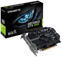 Placă video Gigabyte GeForce GTX950 2Gb GDDR5 (GV-N950D5-2GD)