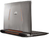 Ноутбук Asus G752VT (i7-6700HQ 16Gb 1Tb+128Gb W10)