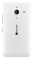 Telefon mobil Microsoft Lumia 640 XL Duos White