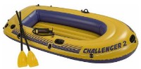 Barcă pneumatică Intex Challenger 2 (68367)