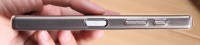 Husa de protecție Nillkin Sony Xperia Z5 Ultra thin TPU Nature Transparent White
