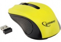 Компьютерная мышь Gembird MUSW-101-Y Yellow