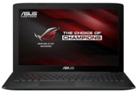 Laptop Asus GL552VW (i7-6700HQ 8Gb 1Tb+128Gb W10)