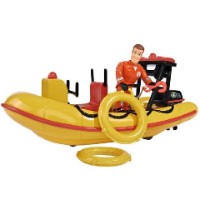Set jucării Simba Fireman Sam (9251660)