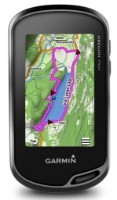 Sistem de navigație Garmin Oregon 750t TopoActive Europe