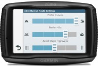 Sistem de navigație Garmin zumo 595LM