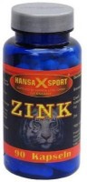 Витамины Hansa-X-Sport Zink Capsules 90pcs