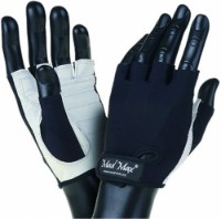 Перчатки для тренировок Madmax Basic S White/Black