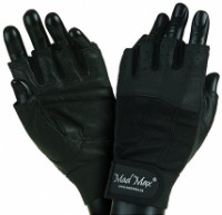 Перчатки для тренировок Madmax Classic Exclusive S Black