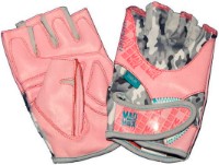 Перчатки для тренировок Madmax No Matter Pink
