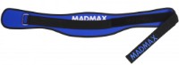 Centură pentru atletică Madmax Simply the Best Blue