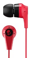 Наушники Skullcandy Ink’d 2 In-Ear Wireless Red/Black (S2IKW-J335)