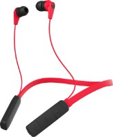 Наушники Skullcandy Ink’d 2 In-Ear Wireless Red/Black (S2IKW-J335)