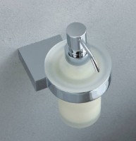 Дозатор жидкого мыла Kludi A-Xes (4897605)