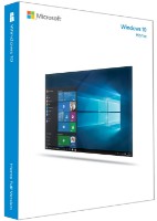 Операционная система Microsoft Windows Home 10 32 Bit GGK DVD 1pk En (L3P-00075)