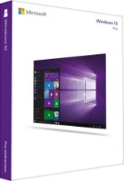 Операционная система Microsoft Windows Pro 10 32-bit GGK DVD 1pk En (4YR-00286)