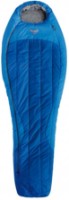 Sac de dormit Pinguin Spirit 185 Left Blue