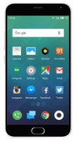 Мобильный телефон Meizu M2 mini 16Gb Duos White