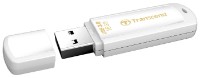 USB Flash Drive Transcend JetFlash 730 16Gb White