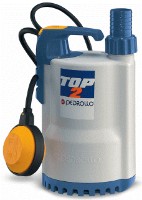 Дренажный насос Pedrollo TOP 2  LA