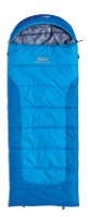 Спальный мешок Pinguin Blizzard Junior 150 Left Blue