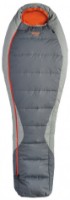 Sac de dormit Pinguin Topas 175 Right Grey