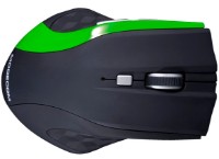 Компьютерная мышь Modecom MC-WM5 Black/Green
