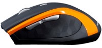 Компьютерная мышь Modecom MC-WM5 Black/Orange