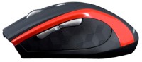 Mouse Modecom WM5 Black/Red