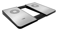 Cooler laptop Spire SP302AP-S Silver