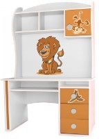 Детский письменный стол Bambini BMP Cartoons Lion