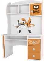 Детский письменный стол Bambini BMP Cartoons Planes