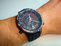 Наручные часы Timex Intelligent Quartz® Tide Temp Compass (T2N720)