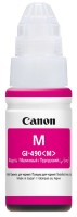 Recipient de cerneală Canon GI-490 Magenta