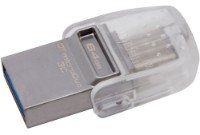 USB Flash Drive Kingston Kingston DataTraveler MicroDuo 64GB (DTDUO3C/64GB)