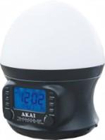 Radio cu ceas Akai AR321S