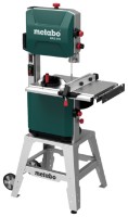 Fierăstrău cu banda de masă Metabo BAS 318 Precision WNB